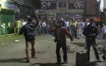 اعتراض مسلمانان مصر به ساخت یک کلیسا