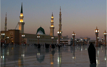 700 هزار حاجی تاكنون وارد مدینه شده‌اند