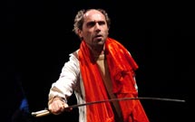 امير آتشانی با «سلام بر وداع» در پنجمين همايش آيين‌های عاشورايی شرکت می‌کند