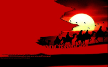 «اسب سفيد» مصائب واقعه كربلا را در سيمای خوزستان به تصوير میكشد «اسب سفيد» مصائب واقعه كربلا را در سيمای خوزستان به تصوير میكشد