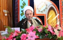 بايد فرهنگ صحيح غدير را به جوانان بياموزيم ‏