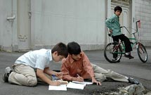 سكانس‌هاي باقي‌مانده «مسافر كربلا» در کربلا ضبط می‌شود