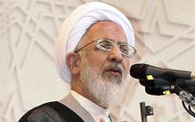 اگر روحانیون منبر نروند، مجالس عزاداری را مداحان اداره می کنند اگر روحانیون منبر نروند، مجالس عزاداری را مداحان اداره می کنند