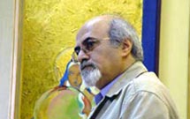 متن خوشنویسی شده «اپرای عاشورا» به تماشاگران اهدا مي‌شود