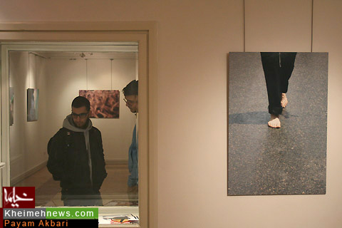 نمایشگاه عکس های عاشورایی در خانه هنرمندان ایران