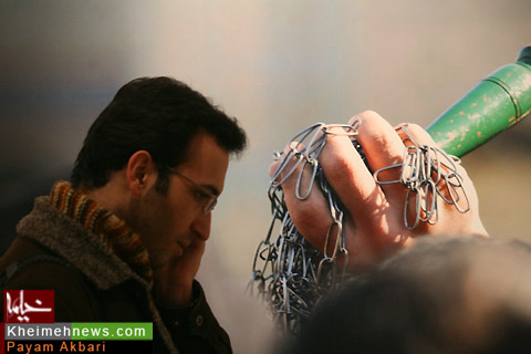 نمایشگاه عکس های عاشورایی در خانه هنرمندان ایران