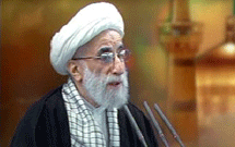 عشق به  ائمه از هيأت‌هاي مذهبي منتقل شده است