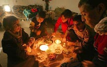 مردم غزه با الگو از امام حسين(ع) پيروز مي‌شوند