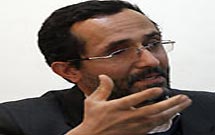 سوگ سروده‌های عاشورایی قرائت شد