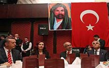 مراسم افطار عصر عاشورا برای علویان ترکیه برگزار می‌شود