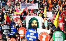 رهبر علویان ترکیه از دولت این کشور تقدیر کرد