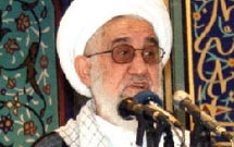 عزاداريها متناسب با راه امام حسين(ع) باشد عزاداريها متناسب با راه امام حسين(ع) باشد