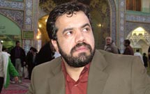 انتقاد شدید محمود کریمی از تخریب هیاتهای عزاداری انتقاد شدید محمود کریمی از تخریب هیاتهای عزاداری