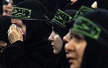 دومین همایش زنان عاشورایی برگزار شد دومین همایش زنان عاشورایی برگزار شد