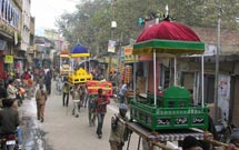 محرم در میان مذاهب هند