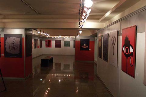 سومین سوگواره پوسترهای عاشورایی