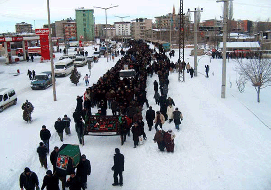 نمایشگاه عکس عاشورایی در استانبول ترکیه