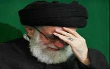 دبيركل اتحاديه جهاني آشوريان به رهبر معظم انقلاب اسلامي تسلیت گفت