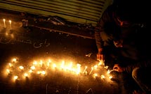 ايرانيان در سراسر دنیا شام غریبان را به سوگ نشستند