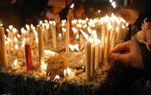 ايرانيان مقيم كرواسی شام غريبان امام حسين(ع) را بهسوگ مینشينند ايرانيان مقيم كرواسی شام غريبان امام حسين(ع) را بهسوگ مینشينند