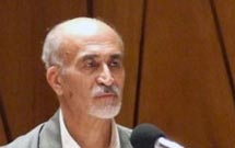 اغلب مداحان بدون علم آواز مي‌خوانند