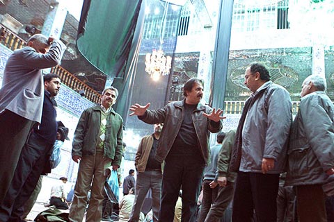 نجواي عاشورايي