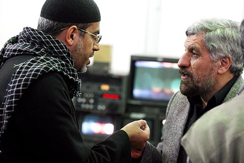 نجواي عاشورايي