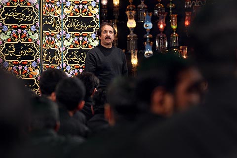 نجواي عاشورايي