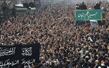 عزاداري حسينيه اعظم زنجان در فهرست ميراث معنوي به ثبت رسيد