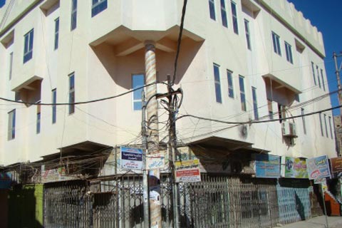 تعطیلی عمومی ناصریه در شب حضرت عباس(ع)