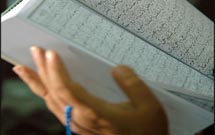 مفاهیم دینی در قالب هنر برای جوانان بیان شود