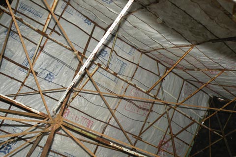 حاشيه‌اي بر آيين نخل گرداني روستاي فدافن