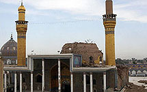 امنیت سامرا، ناشی از پشتیبانی عشایر است