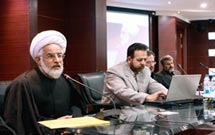 سومین همانديشی «مخاطبان ارتباطات دينی» برگزار شد سومین همانديشی «مخاطبان ارتباطات دينی» برگزار شد