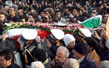 دستگيري عوامل حادثه تروريستي در تربت‌‌جام