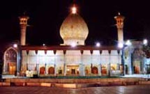 برنامه‌های دهه سوم محرم در حرم شاهچراغ(ع) اعلام شد