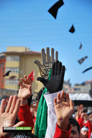 مراسم هالکالی در ترکیه