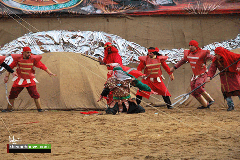 مراسم هالکالی در ترکیه