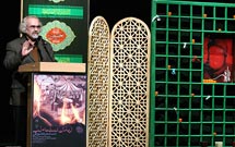 شب شعر عاشورايي «رندان تشنه‌لب» برگزار شد