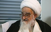 کارگری در حرمین عسکریین(ع) را افتخار میدانم کارگری در حرمین عسکریین(ع) را افتخار میدانم