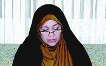 صباغ‌زاده سفرنامه حج مي‌نويسد