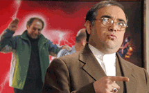 «پاداش» بدون حذفيات، در انتظار حضور در جشنواره است