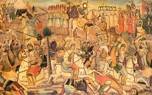 72 نفر یاران امام حسین(ع) چطور جمع شدند؟ 72 نفر یاران امام حسین(ع) چطور جمع شدند؟