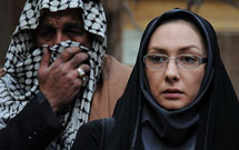 ادامه فيلمبرداري «عصر روز دهم» در کربلا ادامه فيلمبرداري «عصر روز دهم» در کربلا