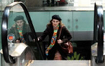 تعجب هنرپيشه لبناني از توقيف فيلم «کتاب قانون» در ايران