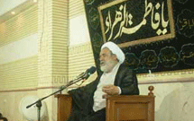 مراسم سوگواري امام حسين(ع) در دهه اول صفر برگزار ميشود مراسم سوگواري امام حسين(ع) در دهه اول صفر برگزار ميشود