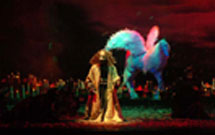 «اپراي عروسكي عاشورا» به 3 كشور اروپايي و چين دعوت شد