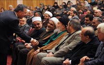 همايش بين‌المللی «عاشورا و بازنگری در روش‌های احيای آن» در لبنان برگزار شد