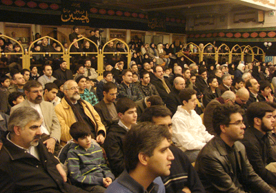 اجراي نمايش «خورشيد کاروان» در لندن