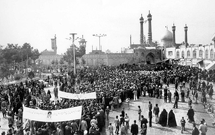 منــاسـك ديـنـي؛ پـنــاهـگـاه مـردم  در بــرابــر بــيـــدادهــاي روزگــار